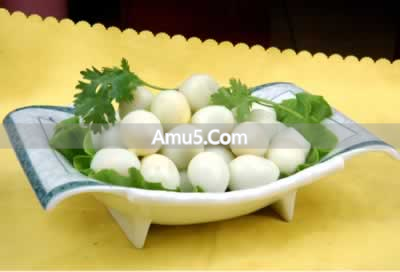 鹌鹑蛋食疗偏方_鹌鹑蛋食用方法_鹌鹑蛋营养价值