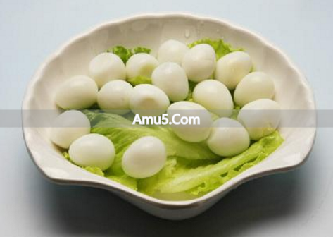 鹌鹑蛋食用方法_鹌鹑蛋食疗偏方_鹌鹑蛋营养价值