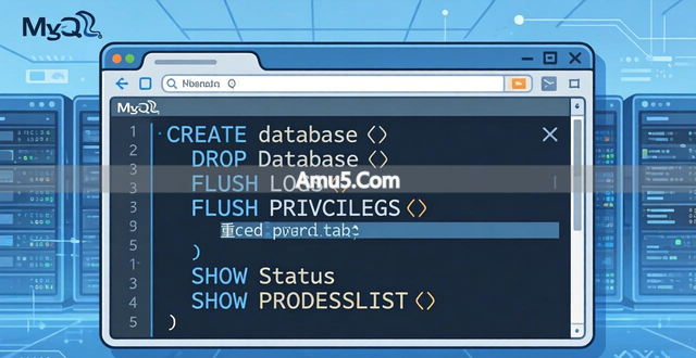 mysqld服务器程序_MySQL命令行工具_MySQL数据表创建与管理