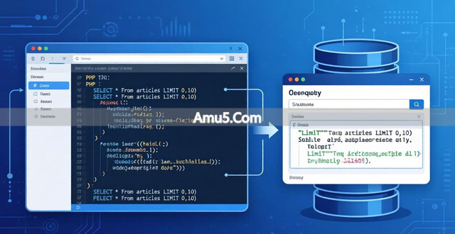 MySQL数据库分页查询_PHP文章分页实现_PHP分页实现