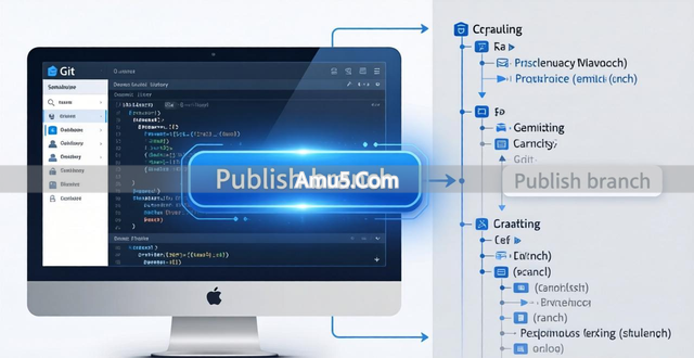 git版本控制_Git分支创建与合并_github desktop教程