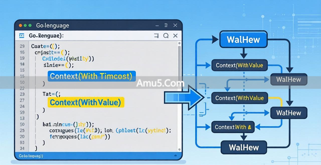go context并发控制取消超时_Go语言context.WithTimeout超时上下文_go context上下文数据存储