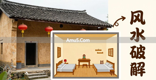 农村房屋风水禁忌破解_破解前方高楼影响风水_风水禁忌破解大全