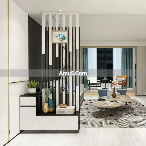 客厅有柱子对风水的影响及化解方法_民间风水家居梁柱风水_客厅柱子风水影响