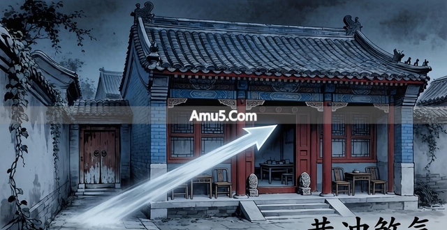 住宅风水煞气种类_化解住宅风水煞气方法_风水误区路冲化解风水学