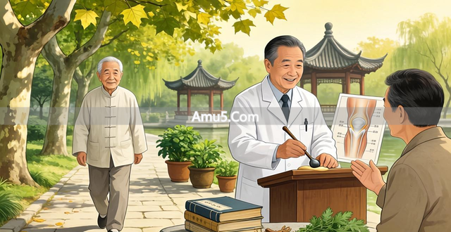 中医关节核桃养护_中医膝骨关节炎养生方法_中医膝骨关节炎治疗