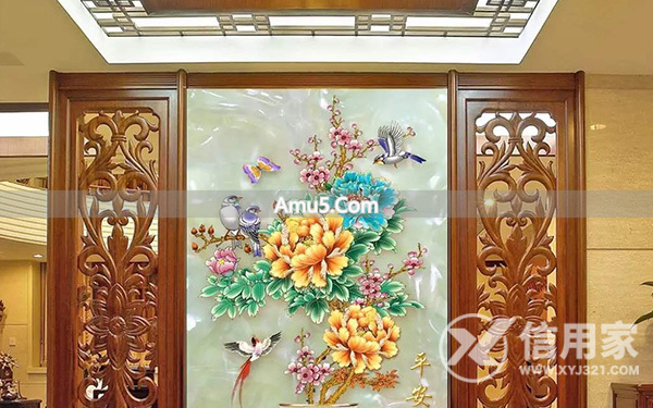 客厅风水装饰品_绿色植物风水布局_玄关摆放风水好