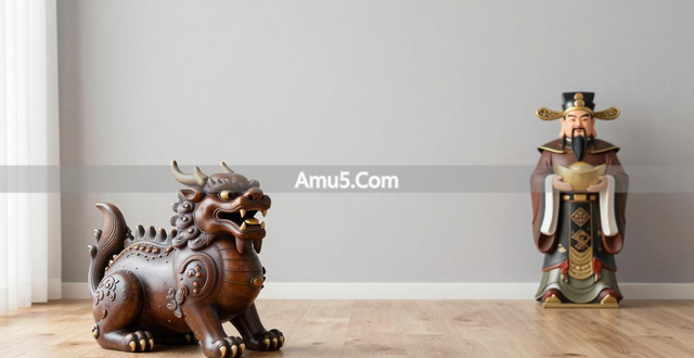 貔貅风水作用详解_貔貅摆件一对还是一只_貔貅的摆件