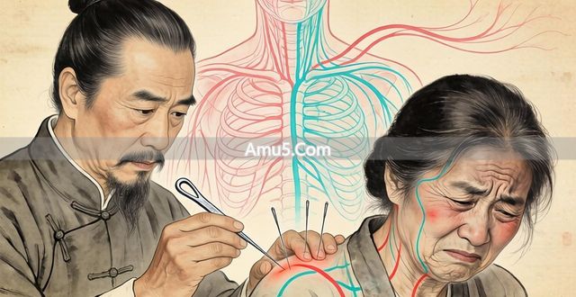 针灸调整作用双向调节 _ 针灸调和气血疏通经络 _ 经络和针灸的关系