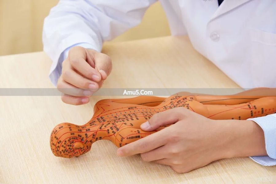 经络和针灸的关系 _ 针灸调整作用双向调节 _ 针灸调和气血疏通经络