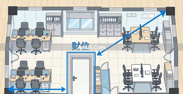 办公室财位布局风水学 _ 办公室大门位置与财位关系 _ 风水学中办公室财位方位