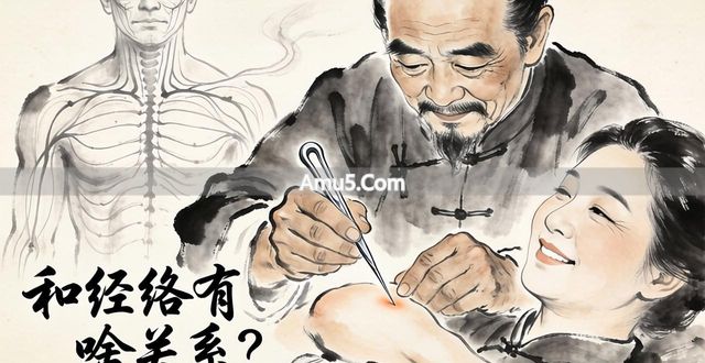 经络和针灸的关系 _ 针灸治疗疾病 _ 针灸作用原理