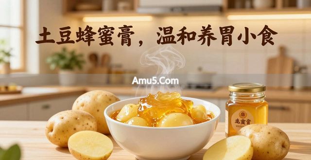 冬季应季土豆药膳 _ 土豆食疗 胃溃疡 土豆炖羊肉