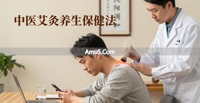 中医平和体质艾灸 _ 艾灸保健养生方法 _ 艾灸穴位疗法