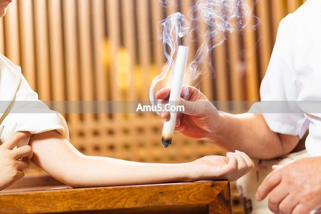 中医平和体质艾灸 _ 艾灸保健养生方法 _ 艾灸穴位疗法