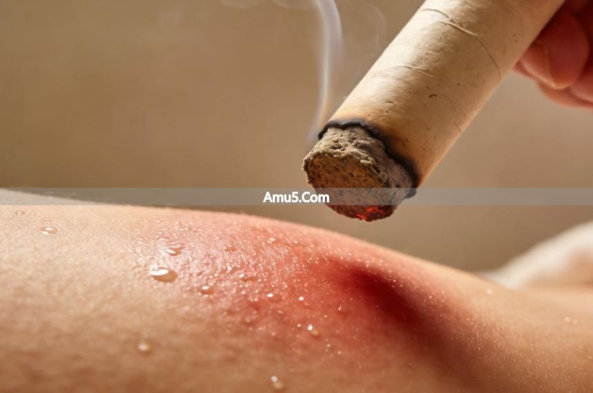 体质与艾灸关系 _ 中医平和体质艾灸 _ 艾灸安全使用