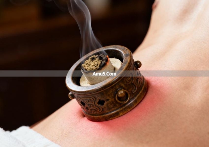 艾灸安全使用 _ 体质与艾灸关系 _ 中医平和体质艾灸