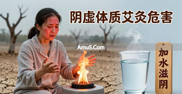 艾灸是否适合所有人 _ 中医平和体质艾灸 _ 不适合艾灸的人群