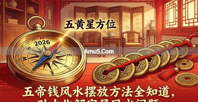 五帝钱翻新后摆放风水学 _ 五帝钱风水摆放方法 _ 五帝钱招财作用