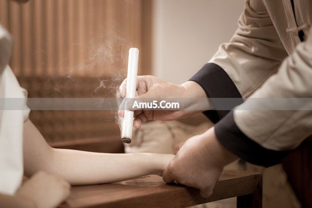 艾灸体质辨别 _ 艾灸祛寒湿 _ 中医平和体质艾灸