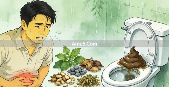 湿热体质吃什么药调理 _ 湿热体质 甘露消毒丹 三焦湿热