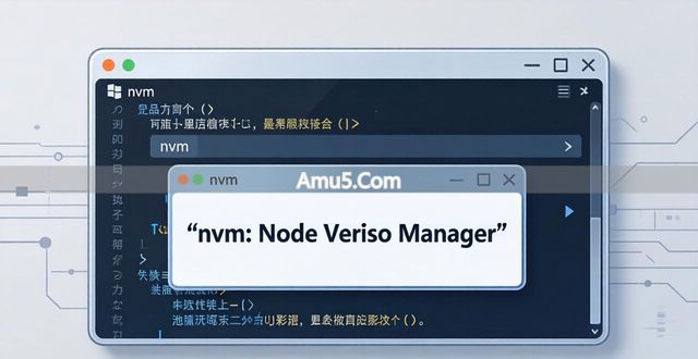 Nodejs 安装教程 _ 服务器 Nodejs 安装 _NVM 使用方法