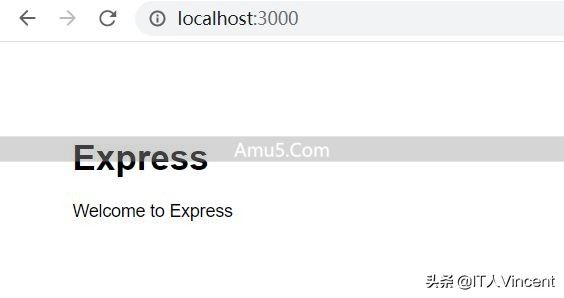 express.js 安装教程 _ 服务器 Nodejs 安装 _node.js express 框架