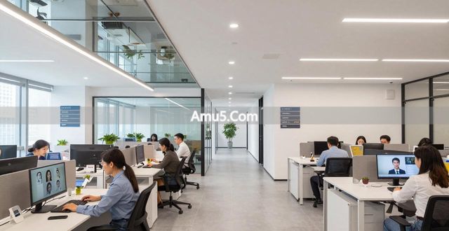 空间管理力实证研究 _ 家居和办公风水 _ 企业风水办公环境优化