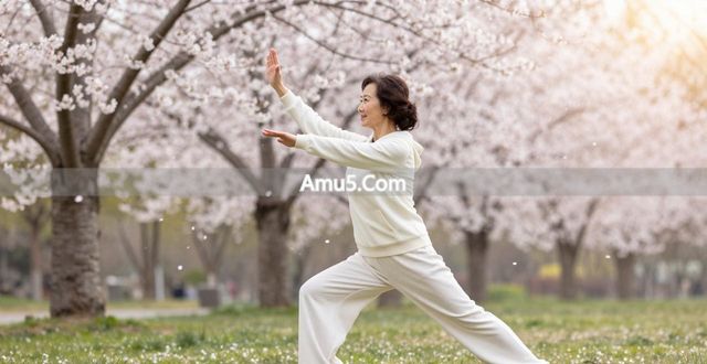 八段锦练习方法 _ 养生气功推荐 _ 中国传统导引养生功法