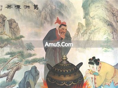 服饵金石养生法历史 _ 中国古代养生学 _ 中国传统导引养生功法