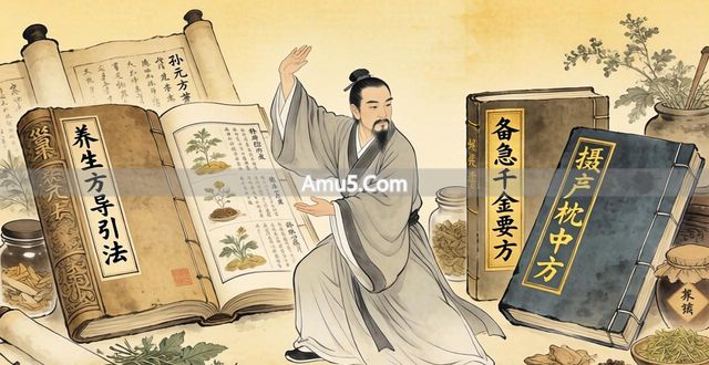中国古代养生学 _ 中国传统导引养生功法 _ 服饵金石养生法历史