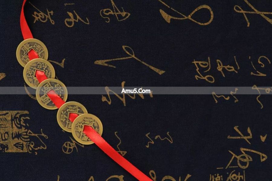 五帝钱增强运势摆放风水学 _ 五帝钱挡煞避邪功效 _ 风水鱼缸摆放禁忌