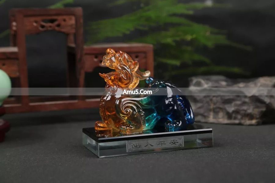 五帝钱挡煞避邪功效 _ 五帝钱增强运势摆放风水学 _ 风水鱼缸摆放禁忌