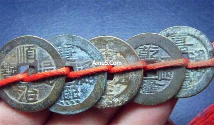 五帝钱的摆放位置 _ 五帝钱的作用和使用方法 _ 五帝钱增强运势摆放风水学