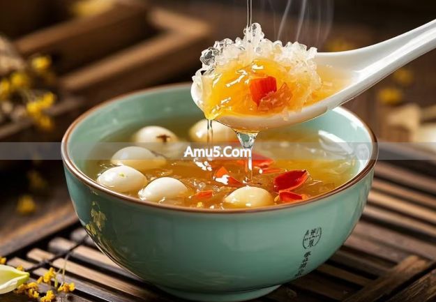 惊蛰 养肝健脾 药膳靓汤 _ 春季健脾祛湿药膳