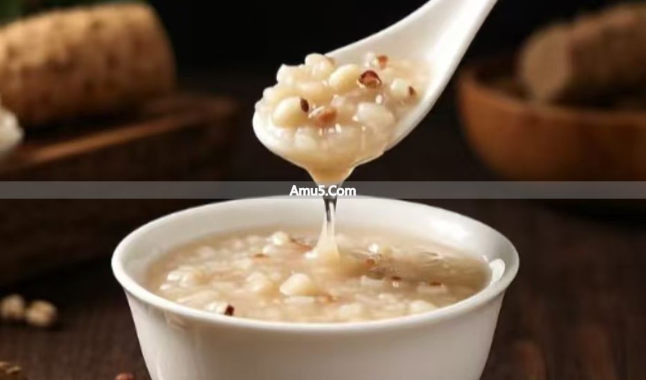 春季健脾祛湿药膳 _ 惊蛰 养肝健脾 药膳靓汤