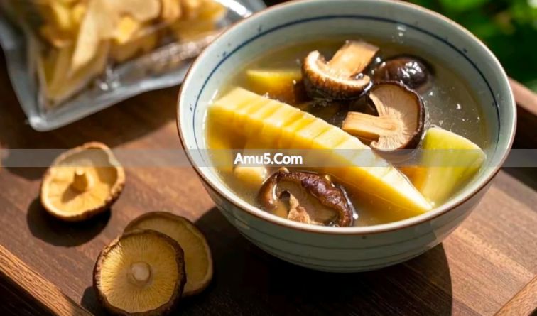 春季健脾祛湿药膳 _ 惊蛰 养肝健脾 药膳靓汤