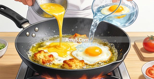 DIY 营养健康家常菜 _ 番茄炒蛋食疗菜谱 _ 新鲜番茄炒鸡蛋做法