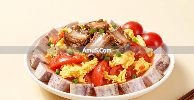 西红柿炒鸡蛋做法 _ 番茄炒蛋食疗菜谱 _ 芝香四季豆食谱