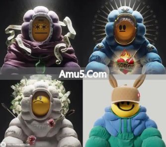 数字藏品 _ 跨越国界的文化使者 _ 科技趋势数字藏品创新