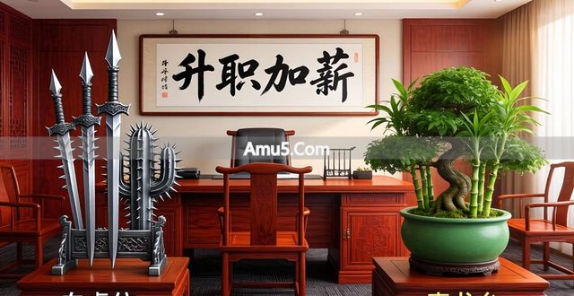 职场贵人位布置 _ 办公室风水布局 _ 老板办公室的风水