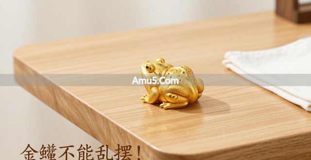 金蟾招财风水讲究 _ 风水误区金蟾万能聚财风水学 _ 金蟾风水摆设禁忌