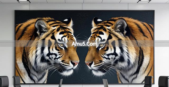 办公室挂画风水秘籍 _ 办公室挂画方位选择 _ 老板办公室的风水