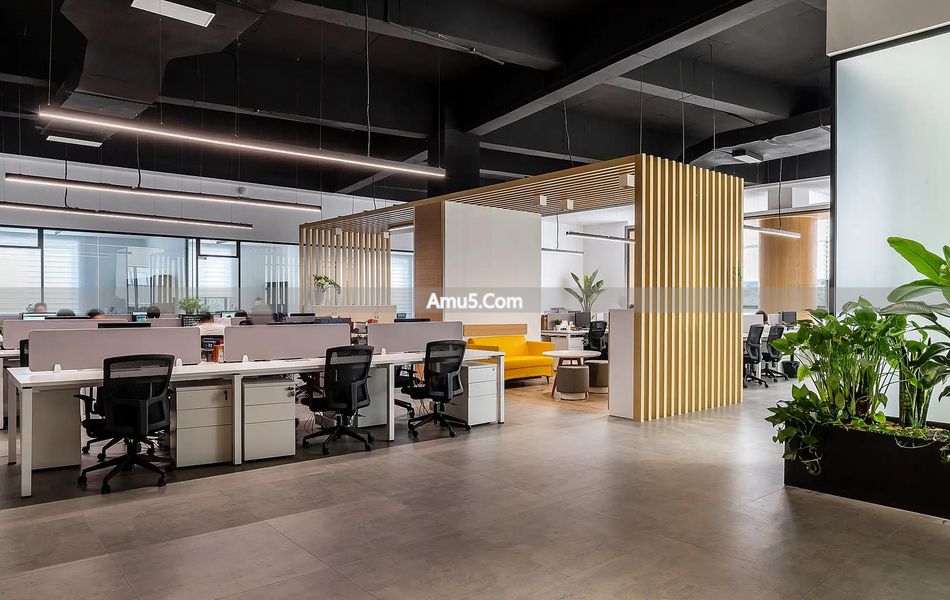 西安办公室装修风水布局 _ 老板办公室的风水 _ 陕西办公室装修风水设计