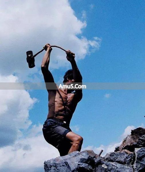 腰腹训练 _ 内功修炼方法 _ 内功心法经络图