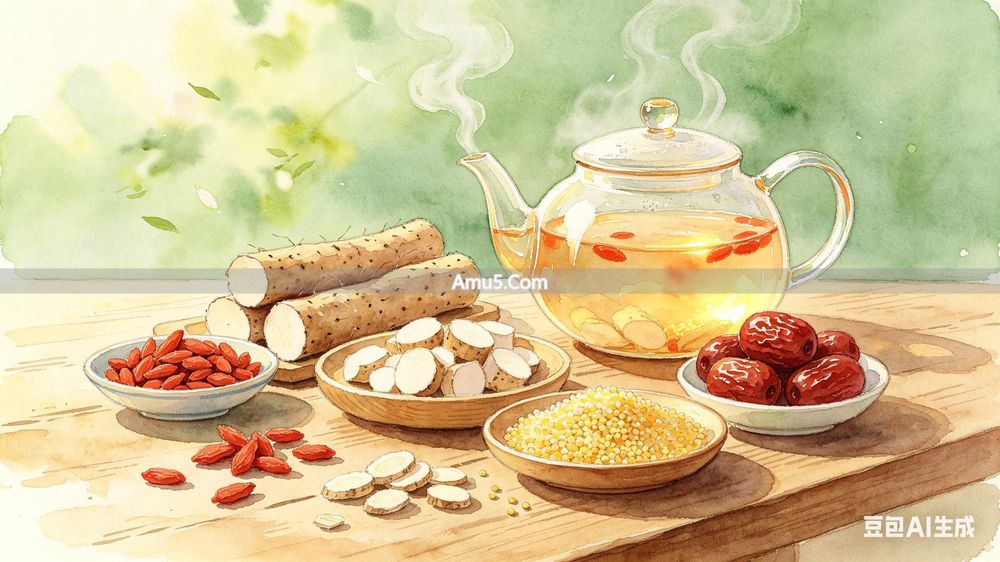 春季养生 _ 中医疏肝理气 _ 春季养生补肾粥