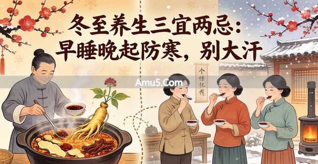 冬季进补与养生康复 _ 冬至养生 _ 三九天灸膏方调养