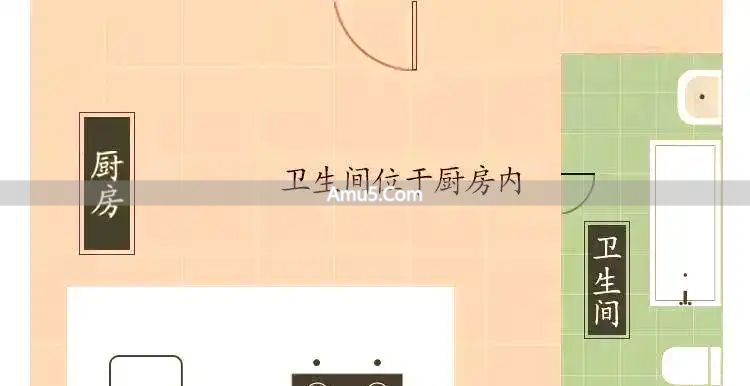 房子卫生间风水禁忌 _ 卫生间风水禁忌 _ 卫生间位置布局禁忌