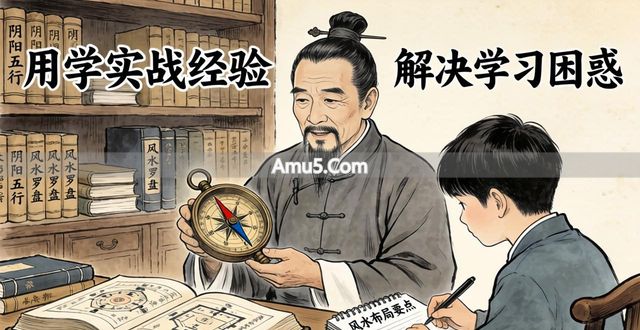 零基础学习风水 _ 风水基础知识入门 _ 风水误区网络风水风水学