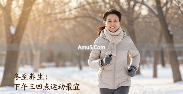 冬季进补与养生康复 _ 早睡晚起保护阳气 _ 冬至养生阳气调养